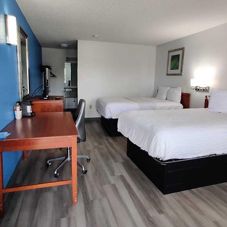 Travelodge Suites By Wyndham Macclenny I-10 Dış mekan fotoğraf