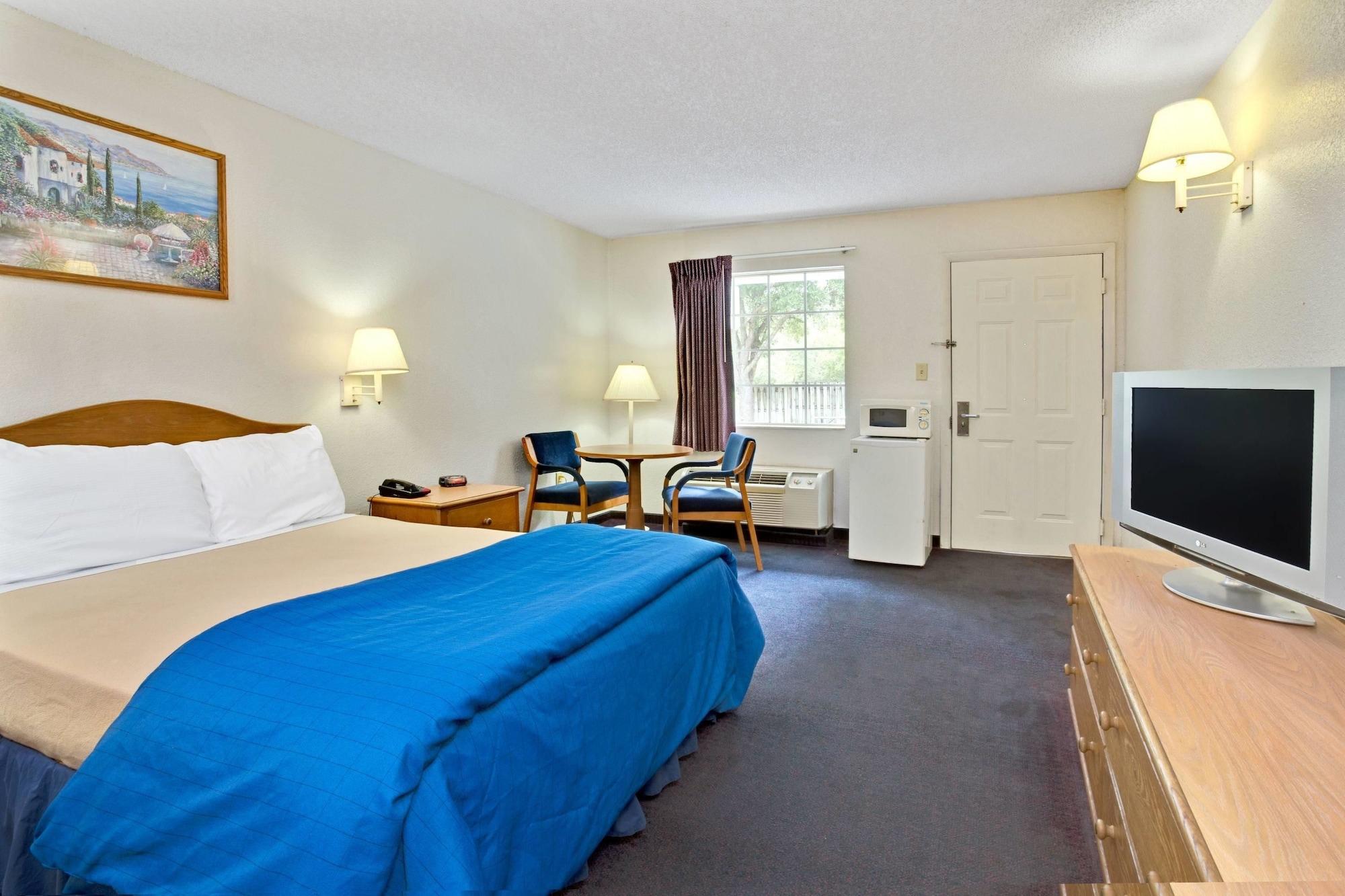 Travelodge Suites By Wyndham Macclenny I-10 Dış mekan fotoğraf