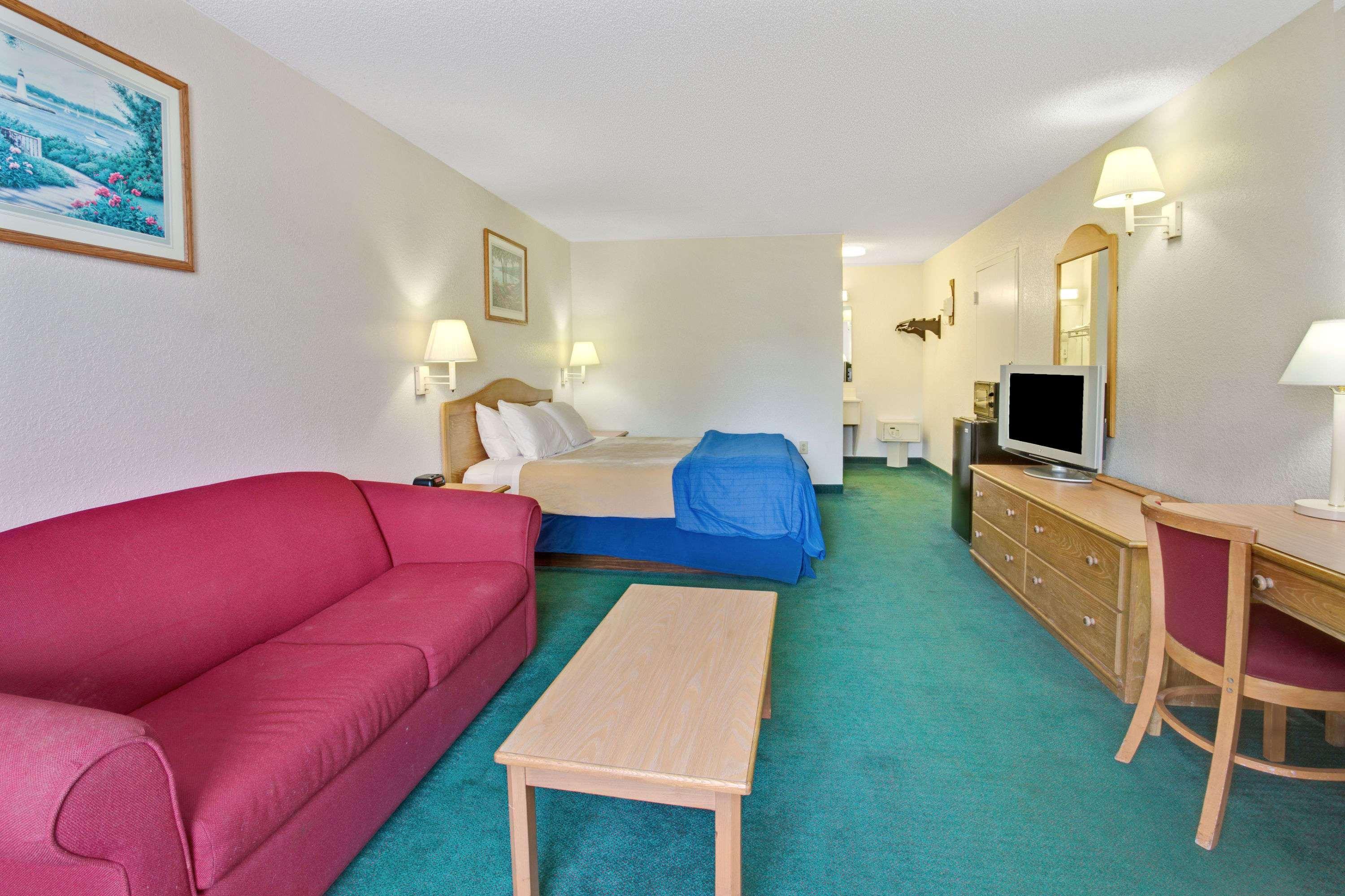 Travelodge Suites By Wyndham Macclenny I-10 Dış mekan fotoğraf