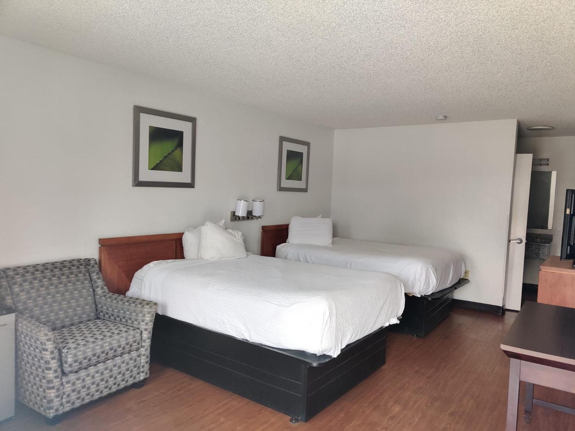 Travelodge Suites By Wyndham Macclenny I-10 Dış mekan fotoğraf