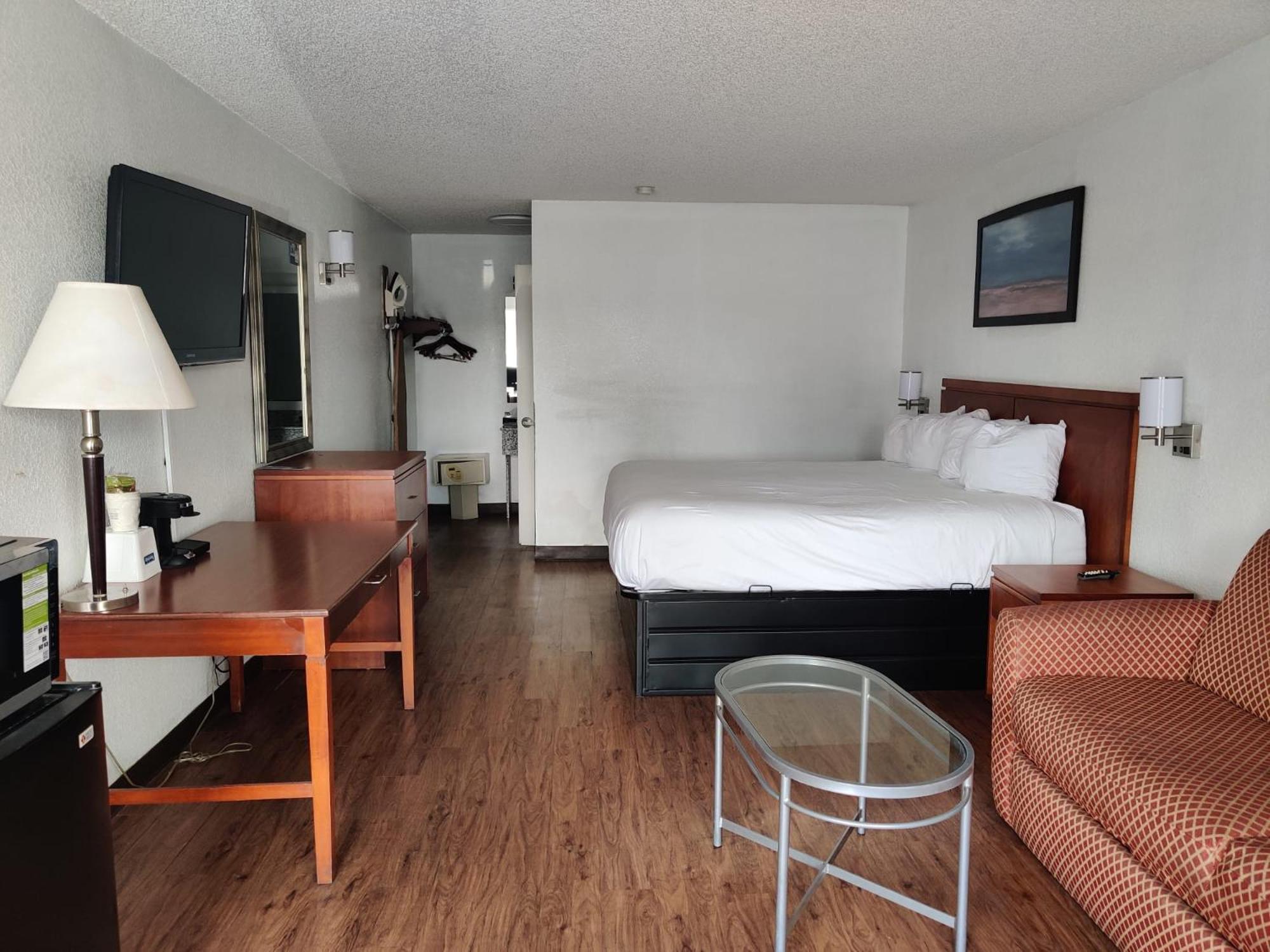 Travelodge Suites By Wyndham Macclenny I-10 Dış mekan fotoğraf