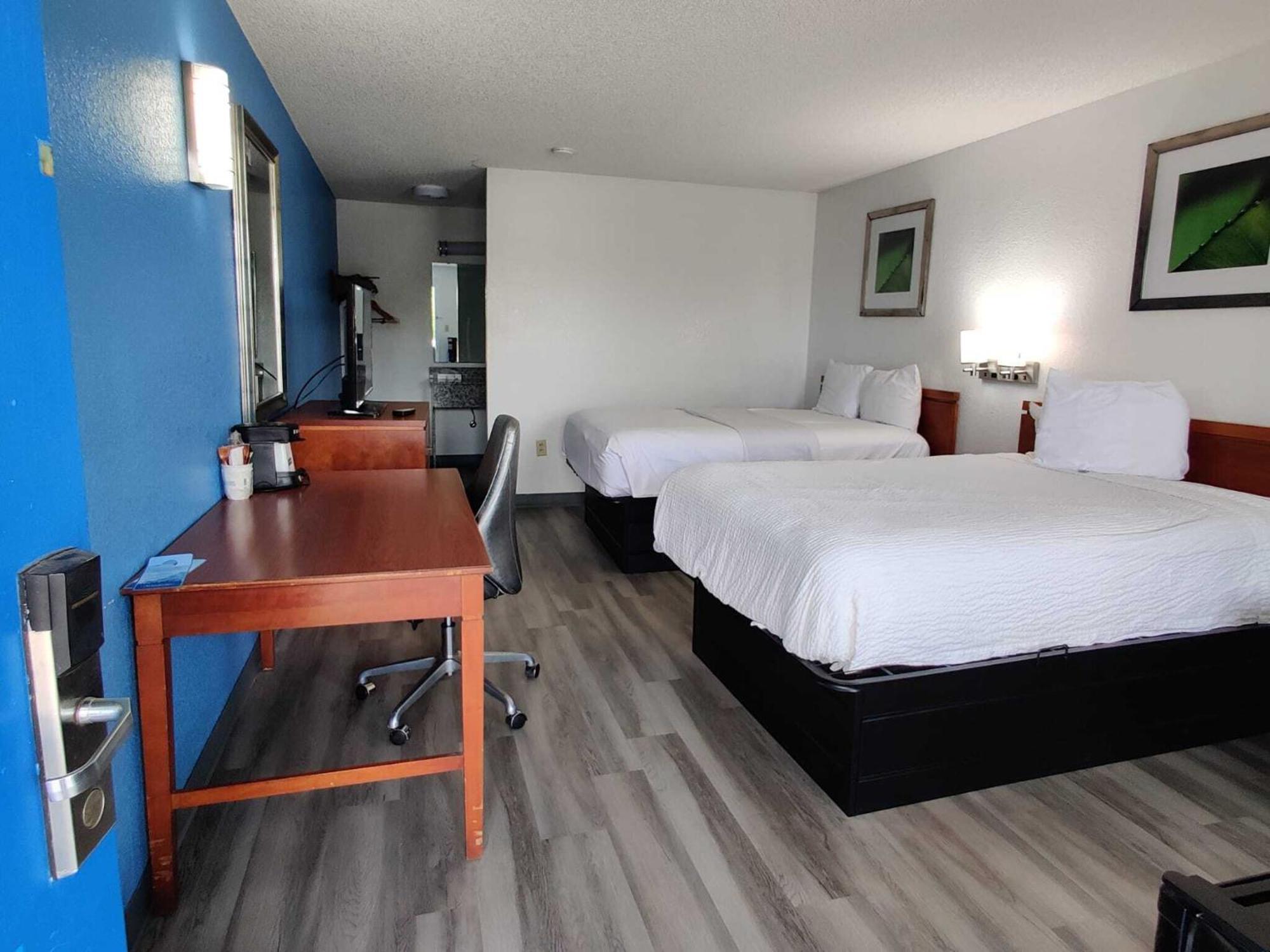 Travelodge Suites By Wyndham Macclenny I-10 Dış mekan fotoğraf