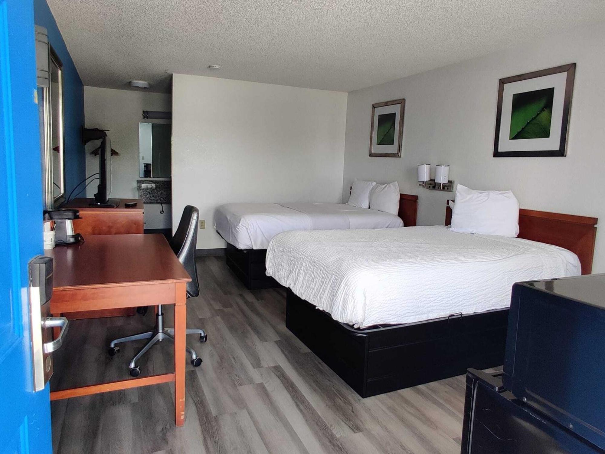 Travelodge Suites By Wyndham Macclenny I-10 Dış mekan fotoğraf