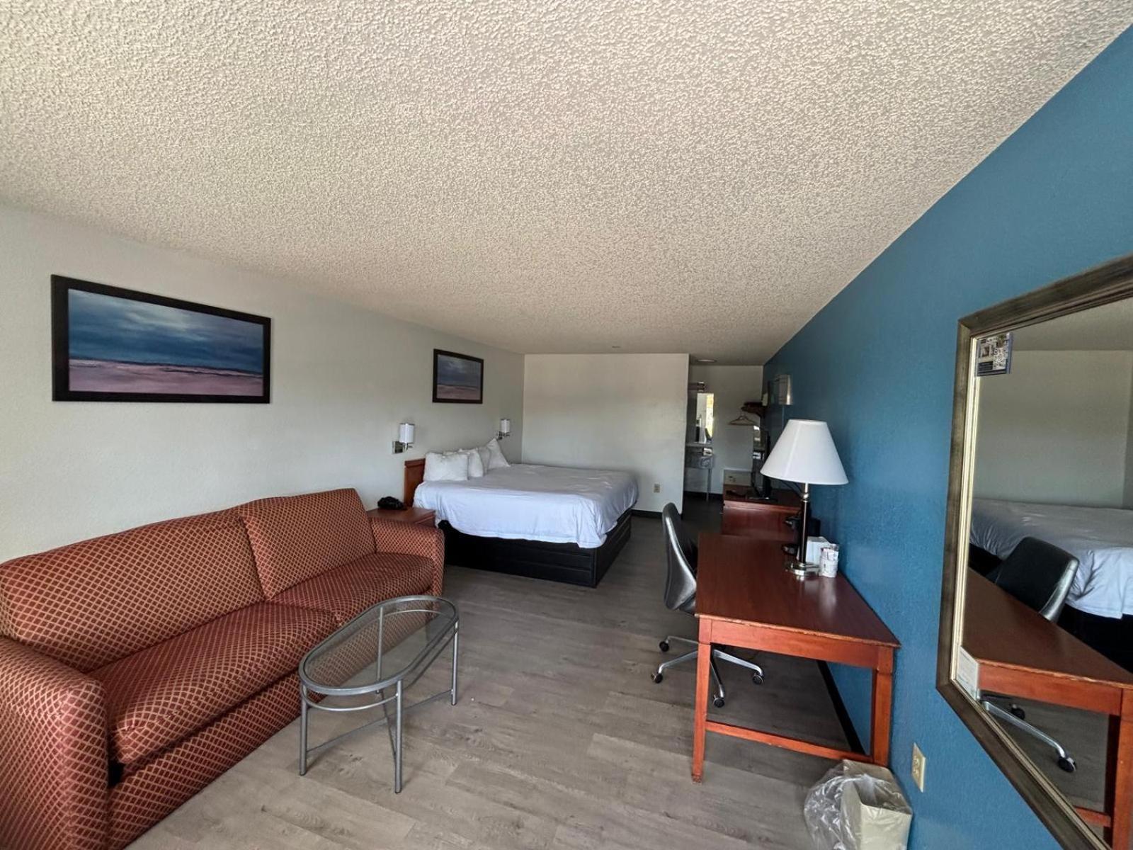 Travelodge Suites By Wyndham Macclenny I-10 Dış mekan fotoğraf