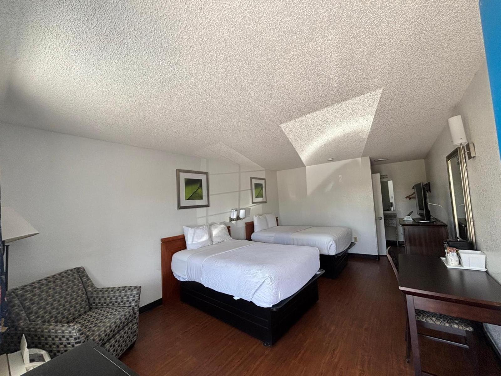 Travelodge Suites By Wyndham Macclenny I-10 Dış mekan fotoğraf