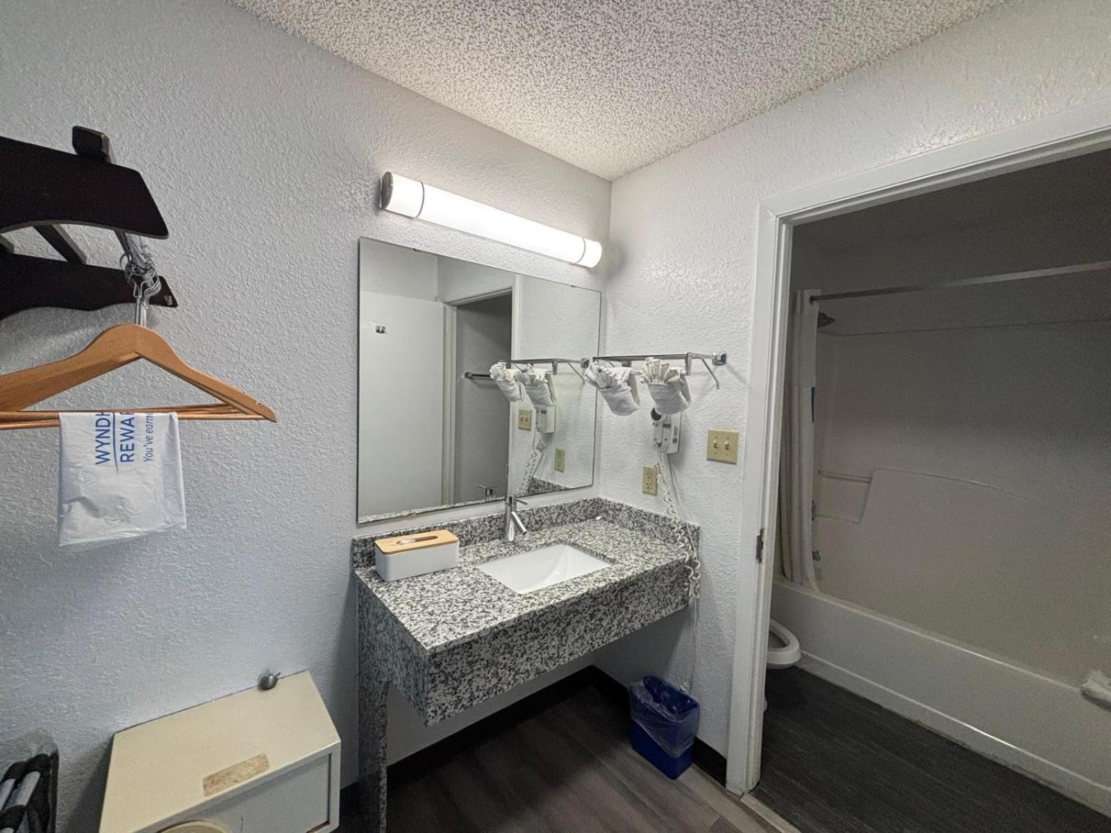 Travelodge Suites By Wyndham Macclenny I-10 Dış mekan fotoğraf